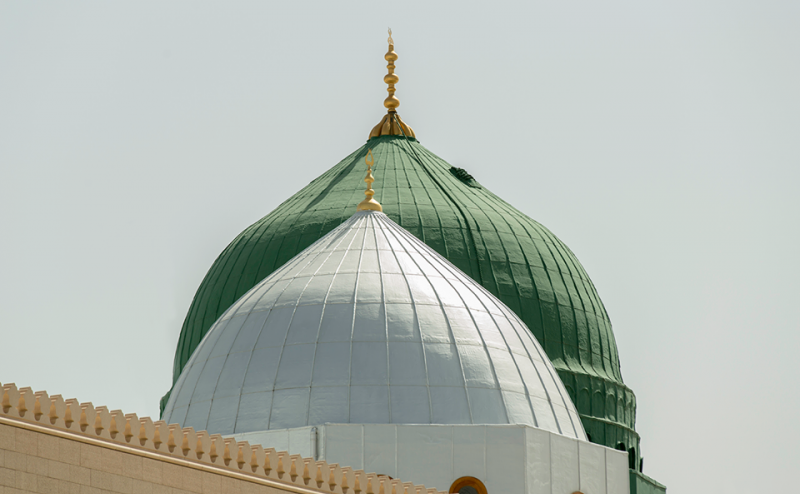 Ae Sabz Gumbad Wale Manzoor Dua Karna