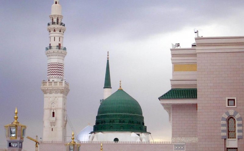 Ae Sabz Gumbad