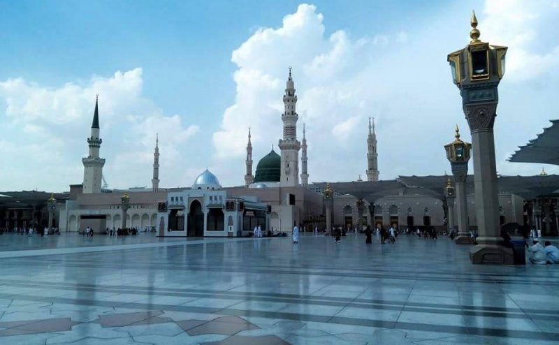 Allah Allah Madina Tera