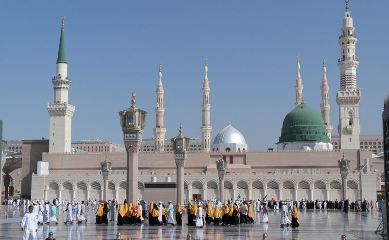 Allah Allah Nabi Ka Gharana