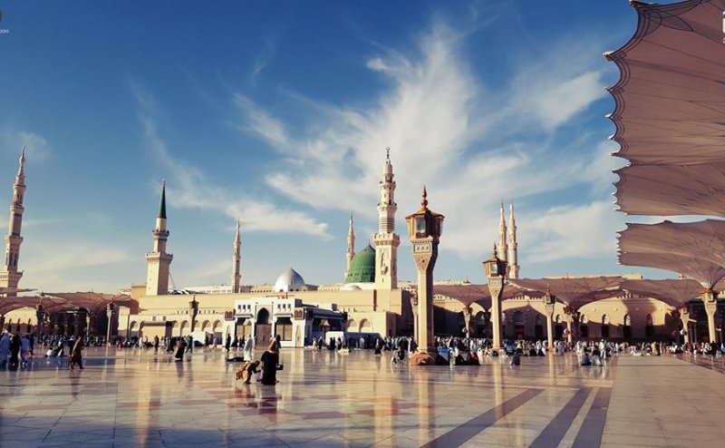 Ap Jamal e Kibriya Ap Ka Naam Roshni