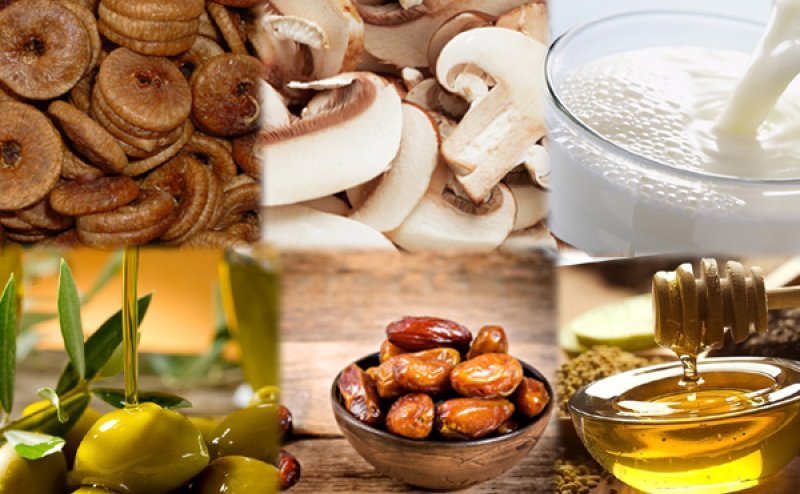 Favorite Dishes of Prophet Muhammad