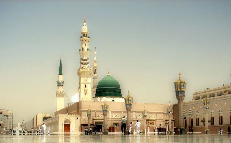 Firaaq e Madinah Mein