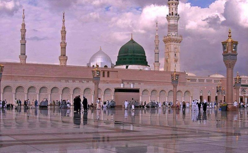 Har Aan Ya Rasool Qarina Bana Liya