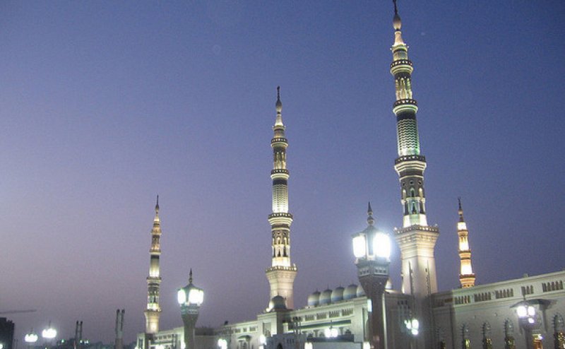 Jab Masjid e Nabvi