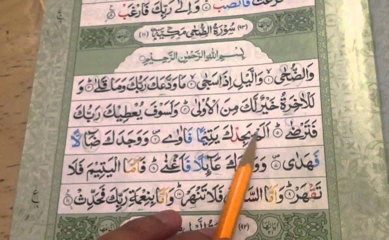 Surah Duha