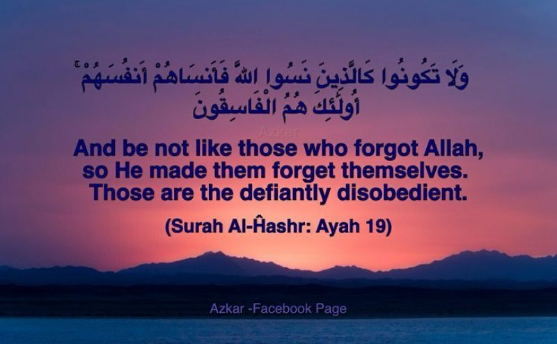 Surah Al Hashr