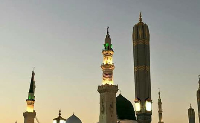 naat tala al badru alayna lyrics in urdu