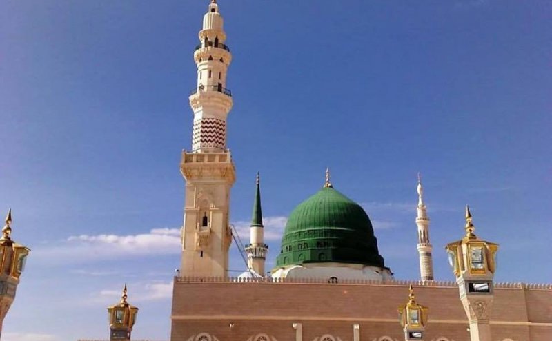 Teergi Mein Ujala Hamara Nabi