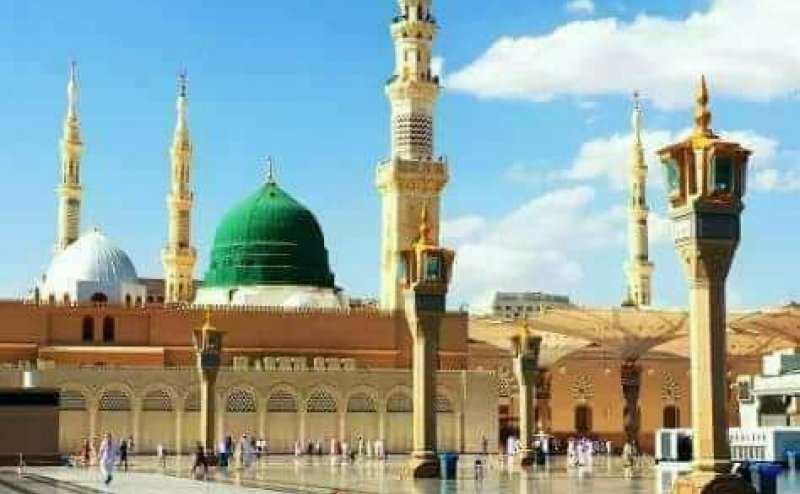 Wichore De Main Sadme Roz Jallan Ya Rasool Allah