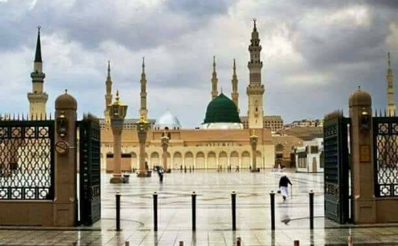 Wichore De Main Sadme Roz Jalna Yaa Rasool Allah