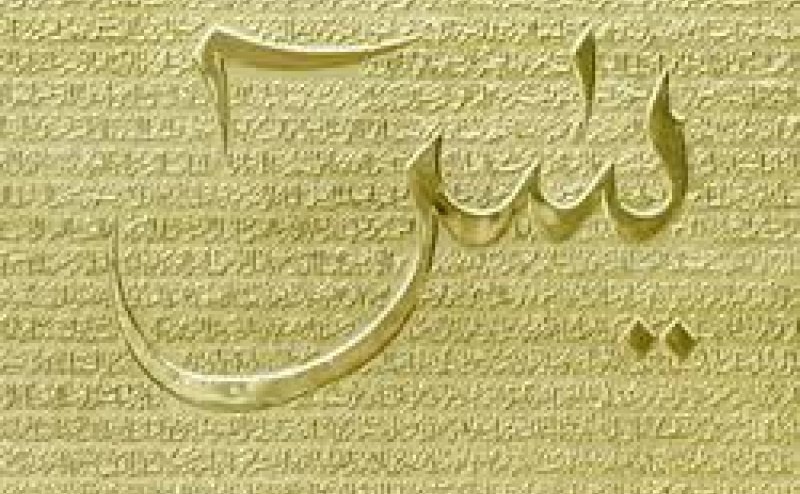 Beautiful  Heart touching Recitation Of Surah Al Y