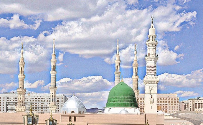 Huzoor Ki Akhri Naseehat