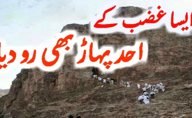 Ohad Pahar Bhi Roo Diya Tariq Jameel