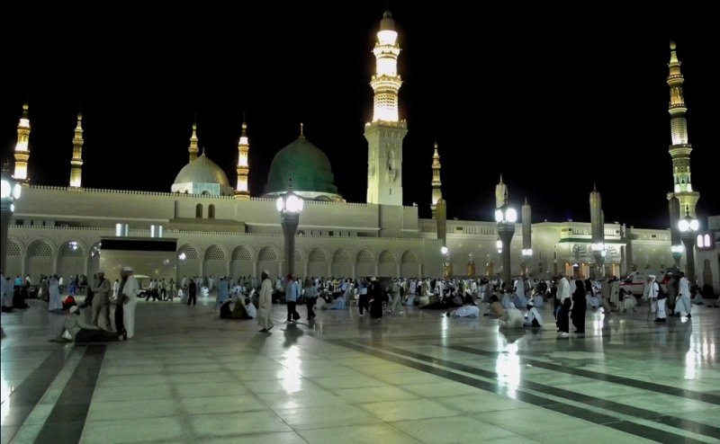 Shehar E Madina Yaad Aya Hai