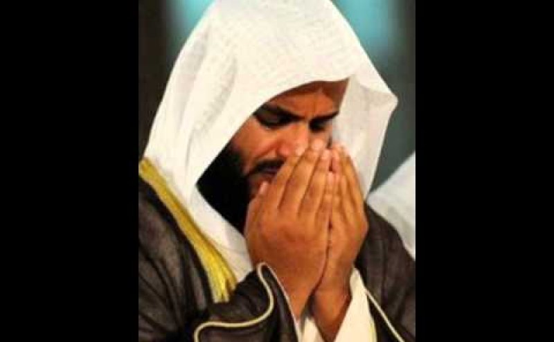 Sheikh Mishary Alafasy Beautiful Dua