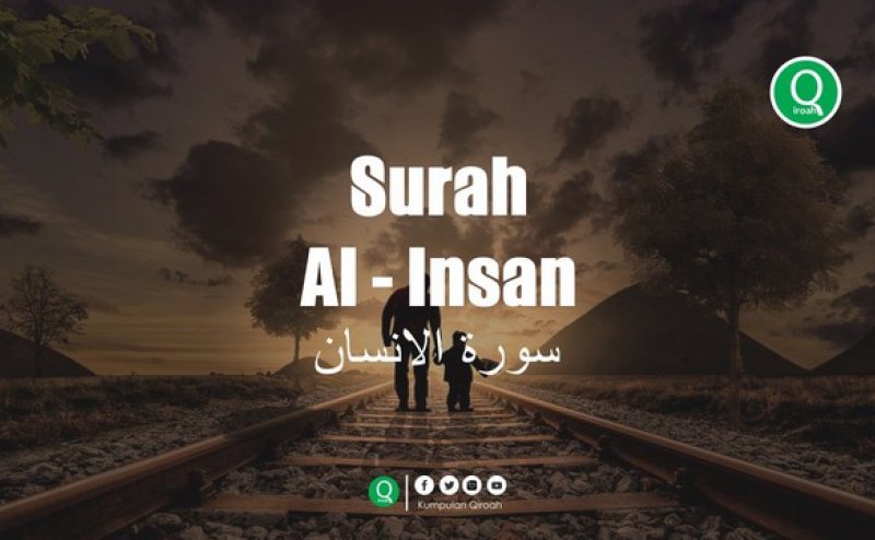 Surah Al-Insan Qari Basit