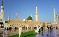 Ae Sabz Gumbad Wale Manzoor Dua Karna