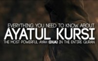 Ayatul Kursi
