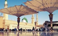 Mujh Khata Kar Sa Insan Madine Main Rahe Naat by Khursheed Ahmed by Khursheed Ahmed