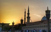 Qaseeda Burda Shareef in Arabic and Urdu by Unknown