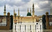 Qibla o Kaaba e Imaan Rasool e Arabi