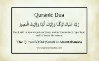 Surah Mumtahanah