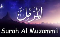 Surah Al-Muzzammil Qari Basit