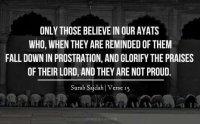 Surah As-Sajdah Full