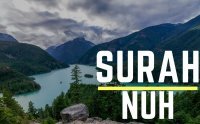 Surah Nuh Online Recitation with Urdu Translation by Qari Obaid Ur Rehman by Obaid Ur Rehman