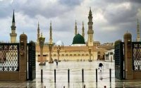 Tajaliyat Ka Gulzar Masjid e Nabvi