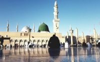 Zameen Maili Nahin Hoti Naat Shareef by Zermina Nasir Ali by Unknown