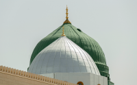 Ae Sabz Gumbad Wale