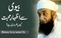 Bewi Se Izhar E Mohabbat Beautiful Bayan By Maulana Tariq Jameel by Tariq Jameel