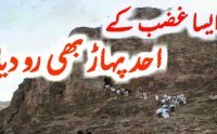 Ohad Pahar Bhi Roo Diya Bayan by Maulana Tariq Jameel by Tariq Jameel