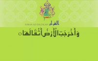 Surah Az-Zalzalah Urdu Translation
