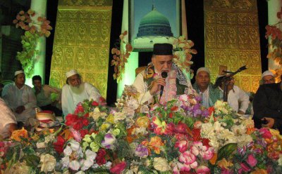 Marghoob Ahmed Hamdani in Mehfil-e-Naat