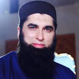 Artist Junaid Jamshed