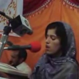 munaza waheed, naat khawan, abbottabad, magical voice