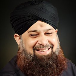 Artist Owais Qadri